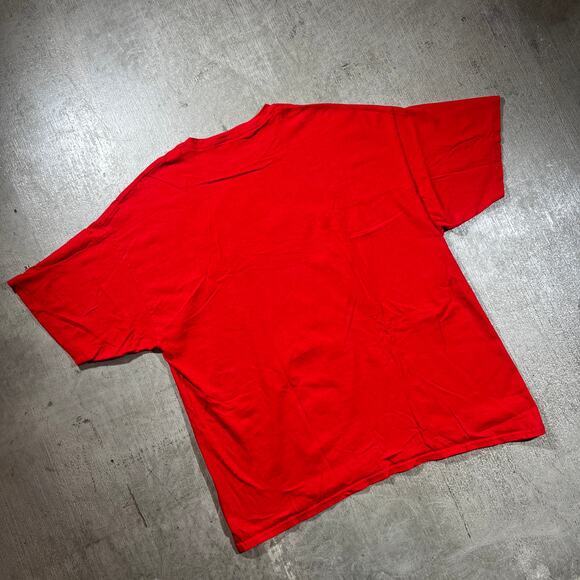 Surfwear Island Legends Hawaii T-Shirt Red 2XL - Picture 3 of 6